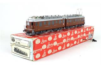 HAG 240 H0 (AC Digital) SBB Elektrolok Ae 8/8 273, braun (OCC)