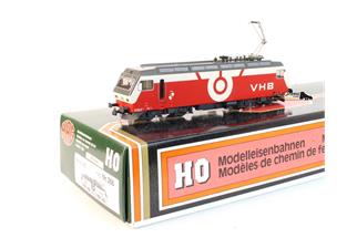 HAG 266 H0 (AC) VHB Elektrolok Re 4/4 Nr. 143, Menznau