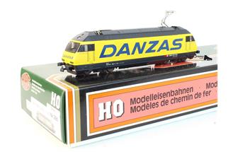 HAG 280 H0 (AC Digital) SBB Elektrolok Re 460 018-5, DANZAS