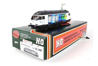 HAG 280 H0 (AC Digital) SBB Elektrolok Re 460 073-0, rtsi (OCC)