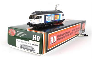 HAG 280 H0 (AC) SBB Elektrolok Re 460 073-0, RTSI (OCC)