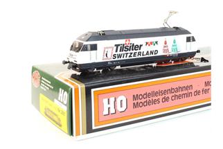 HAG 281 H0 (DC) SBB Elektrolok Re 460 020-1, Tilsiter