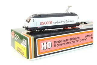 HAG 281 H0 (DC) SBB Elektrolok Re 460 033-4, Ascom