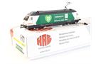 HAG 28289-21 H0 (DC Digital) SBB Elektrolok Re 460 001-1, Coop Naturaplan