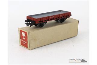 HAG 300 H0 (DC) SBB Güterwagen M6 67045, braun (OCC)