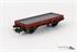 HAG 300 H0 (DC) SBB Güterwagen M6 67045, braun (OCC) | Bild 2