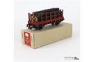 HAG 310 H0 (DC) SBB Güterwagen M6 67045, braun (OCC)