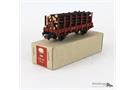 HAG 310 H0 (DC) SBB Güterwagen M6 67045, braun (OCC)