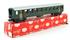 HAG 400 H0 (AC) SBB Personenwgen A 50 85 18-33 557-7, grün (OCC) | Bild 2