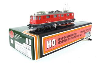 HAG H0 124 (AC Digital) SBB Elektrolok Ae 6/6 11463, Göschene (OCC)