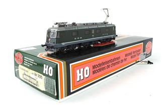 HAG H0 205 (AC Digital) SBB Elektrolok Re 6/6 11648, Aigle (OCC)