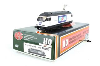 HAG H0 280 (AC) SBB Elektrolok Re 460 037-5, AJAX (OCC)