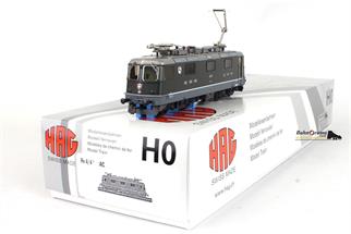 HAG H0 (AC) SBB Elektrolok Re 4/4 II, grün (OCC)