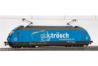 HAG H0 (AC Sound) SBB Elektrolok Re 460 011-0, glaströsch