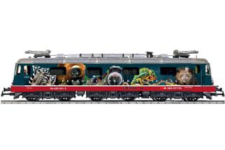 HAG H0 (AC Sound) SBB Re 620 WWF Madagaskar