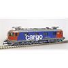 HAG H0 (DC Digital) SBB Cargo Elektrolok Re 620 023-2 Rupperswil