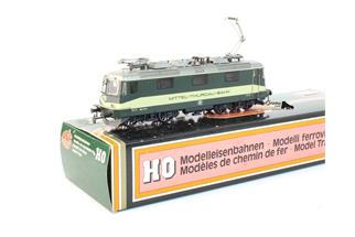 HAG H0 (DC) MthB Elektrolok Re 4/4 II Nr. 21