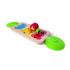 HAPE Gleis-Set Color & Shape Sorter | Bild 2