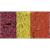 Heki decovlies Blumendecor bunt, 28x14 cm