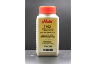 Heki dur Farbe Granit 200 ml