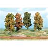 Heki H0 Herbstbäume 18 cm (Inhalt: 4 Stk.)