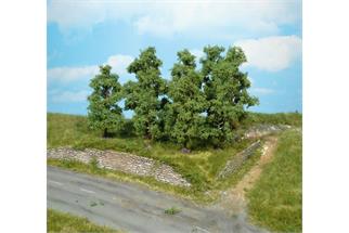 Heki H0 Obstbäume 9-11 cm (Inhalt: 4 Stk.)