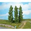 Heki H0 Pappeln 18 cm (Inhalt: 3 Stk.)