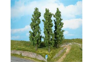Heki H0 Pappeln 18 cm (Inhalt: 3 Stk.)