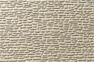 Heki H0/TT Bruchsteinmauer, beidseitig geprägt, 50 x 25 cm (Inhalt: 2 Stk.)
