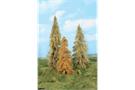 Heki H0/TT/N Lärchen herbstlich, 18-24 cm (Inhalt: 3 Stk.)