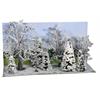 Heki H0 Winterwald 7-14 cm (Inhalt: 10 Stk.)