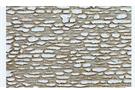 Heki N/Z rustikale Bruchsteinmauer, 28 x 14 cm (Inhalt: 2 Stk.)