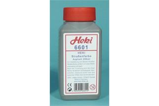 Heki Strassenfarbe Asphalt 200 ml