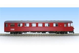 Heljan H0 (DC) DSB Triebzug ML4901/ML4902