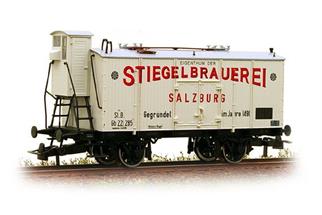 Heris H0 kkStB Bierwagen, Brauerei Stiegel