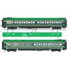 Heris H0 Sonderzug-Set Orient Silk Road Express, 5-tlg.