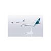 Herpa 1:100 Air Dolomiti Embraer E195 new colors, I-ADJO