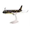 Herpa 1:100 Eurowings AIrbus A320, BVB Fanairbus, D-AEWM