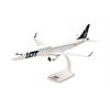 Herpa 1:100 LOT Polish Airlines Embraer E195, SP-LND