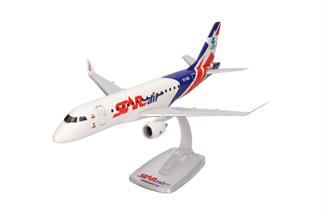 Herpa 1:100 Star Air Embraer E175, VT-GSL