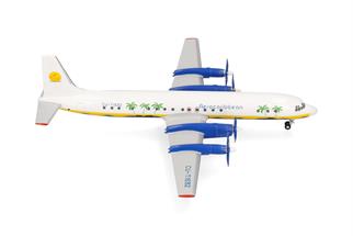 Herpa 1:200 Aero Caribbean Ilyushin IL-18, CU-T1532
