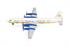 Herpa 1:200 Aero Caribbean Ilyushin IL-18, CU-T1532 | Bild 2
