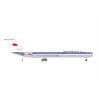 Herpa 1:200 Aeroflot Ilyushin IL-62M, CCCP-86524