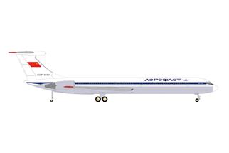 Herpa 1:200 Aeroflot Ilyushin IL-62M, CCCP-86524