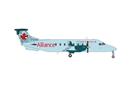 Herpa 1:200 Air Canada Alliance Beechcraft 1900D, C-GAAV