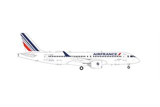 Herpa 1:200 Air France Airbus A220-300, F-HZUF Saint-Tropez