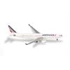 Herpa 1:200 Air France Airbus A330-200, new colors, F-GZCM Valençay