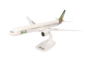 Herpa 1:200 Alitalia Boeing 777-300ER, EI-WLA Roma