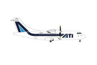 Herpa 1:200 ATI Aero Trasporti Italiani ATR-42-300, I-ATRF Siena