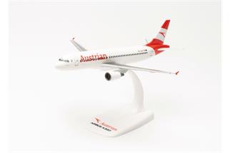 Herpa 1:200 Austrian Airlines A320, OE-LBL Ausseerland